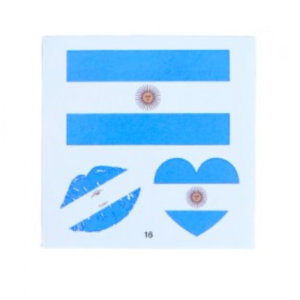 VAMOS ARGENTINA - TATTOO