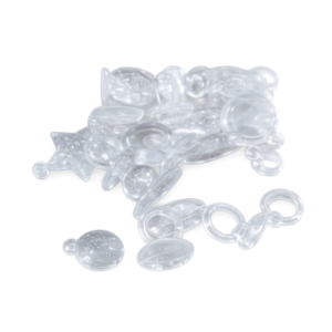 PESITAS ANCLAJE X12 CRISTAL