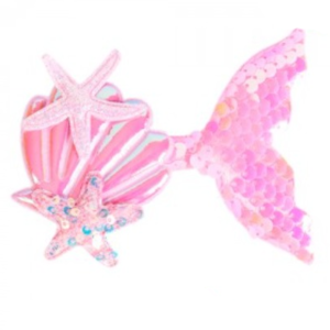 HEBILLA SIRENITA x 1 un.