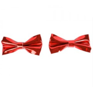 MOÑOS CHIC ROJOS x 2 un.