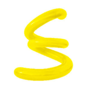 GLOBOS PAYASO 270" DECORADOR AMARILLO PASTEL x 50 unidades