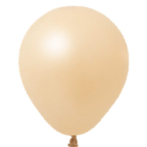 GLOBOS PAYASO 6" VINTAGE FOSIL x 50 unidades