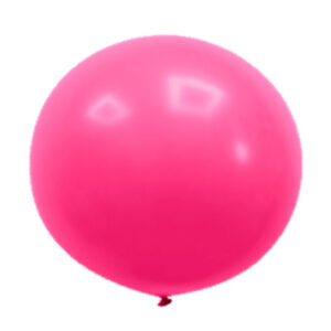 GLOBBY 24" DECORADOR ROSA FUCSIA x 1 unidad