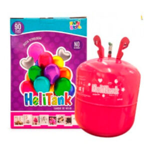 HELITANK 90 EXTRA GRANDE - TANQUE DE HELIO