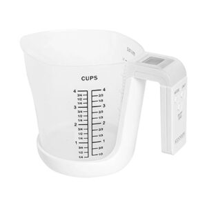 VASO BALANZA MEDIDOR (CAPACIDAD MÁXIMA 5kg)