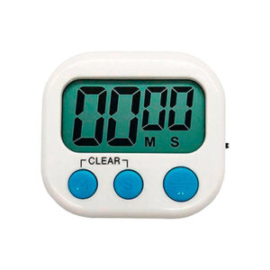 TEMPORIZADOR TIMER DE COCINA DIGITAL