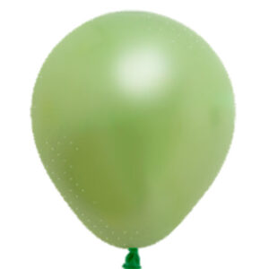 GLOBOS PAYASO 6" VINTAGE MUSGO x 50 unidades