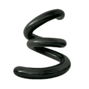 GLOBOS PAYASO 270" DECORADOR NEGRO x 50 unidades