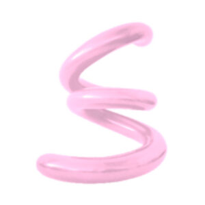 GLOBOS PAYASO 270" DECORADOR ROSA x 50 unidades