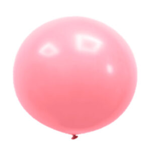 GLOBBY 24" DECORADOR ROSA BEBE x 1 unidad