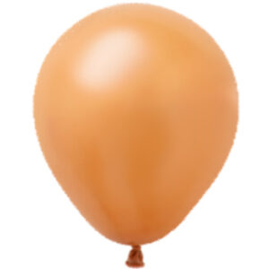 GLOBOS PAYASO 6" VINTAGE SEPIA x 50 unidades