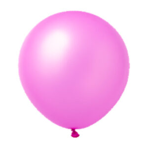 GLOBBY 10" NEON VIOLETA x 25 unidades