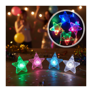 COLLAR LED *ESTRELLA*