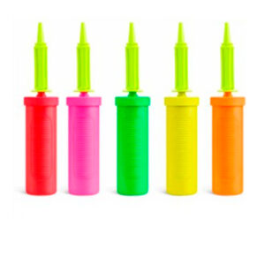 INFLADOR DE GLOBOS FLUO