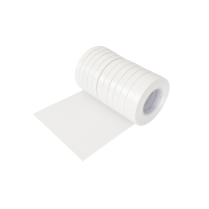 CINTA HILO GLOBO PARA RIZAR BLANCA - Bolsa x 100 ROLLOS DE 10 MTS