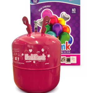 HELITANK 90 EXTRA GRANDE - TANQUE DE HELIO (infla aprox. 90 Globos de 9")