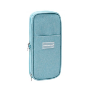 CARTUCHERA *SMART* CELESTE