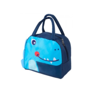 BOLSO LONCHERA TERMICO DINOSAURIO