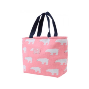 BOLSO LONCHERA TERMICO *POLO* ROSA