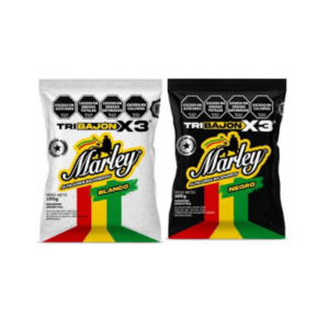 ALFAJOR MARLEY TRIBAJON TRIPLE (100g)  - Caja x 16