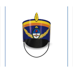 Gorro de granadero paquete por 10 UN