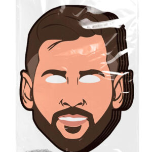 CARETA MESSI Paq x 10 unid