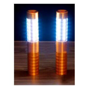 LUZ PARA BOTELLA "BASTON" RECARGABLE