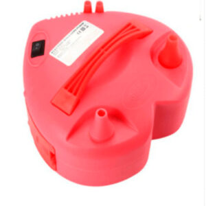INFLADOR DE GLOGOS ELECTRICO "CORAZON"