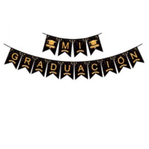 BANDERIN MI GRADUACION