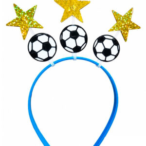 VINCHA ESTRELLAS Y PELOTAS ARGENTINA