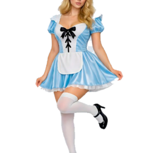 DISFRAZ ALICIA  INCLUYE VESTIDO