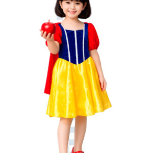 DISFRAZ PRINCESA DEL BOSQUE INCLUYE VESTIDO