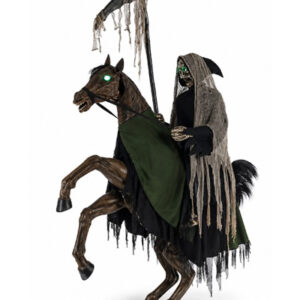 ANIMATRONIC CABALGATA DE LA MUERTE