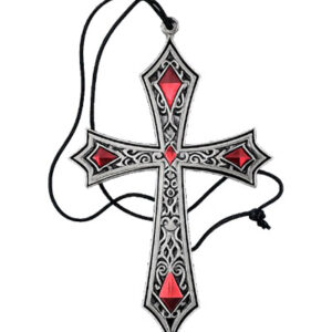 CRUZ HIERRO C/GEMAS