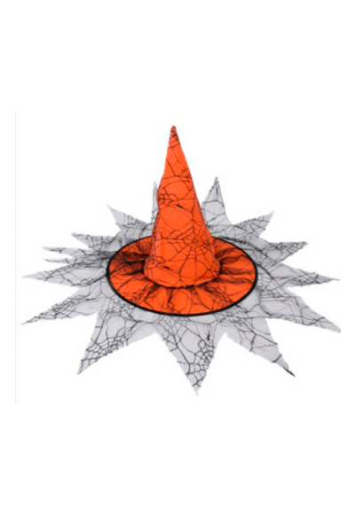 SOMBRERO DE BRUJA DARK