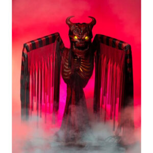 ANIMATRONIC DEMONIO DEL INFRAMUNDO