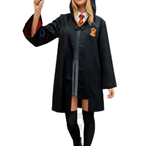DISFRAZ HERMIONE INCLUYE CAPA