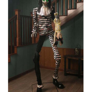 ANIMATRONIC PAYASO COME NIÑOS