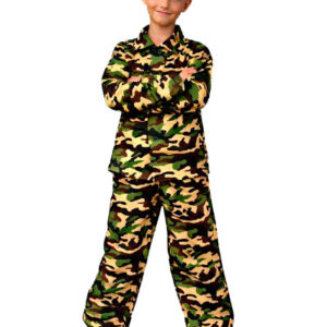 DISFRAZ MILITAR NIÑO opciones elgegir talles - INCLUYE GORRA CHAQUETA Y PANTALON