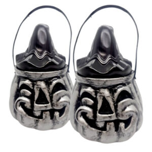 CARAMELERA CALABAZA PLATA