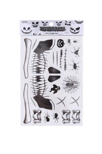 TATUAJES SET TENEBROSOS