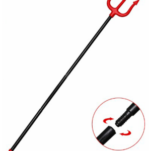 TRIDENTE DESARMABLE 4 PIEZAS 110.8 CM
