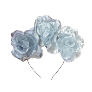VINCHA METALICA FRIDA PLATEADA X 3 (copia)