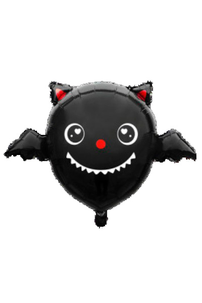 GLOBO FORMA MURCIELAGO