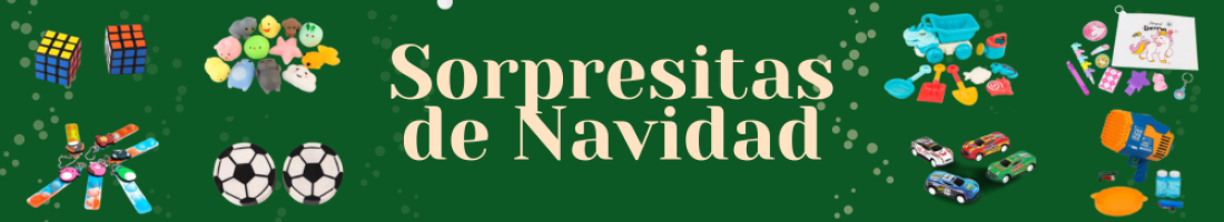 Sorpresitas de Navidad